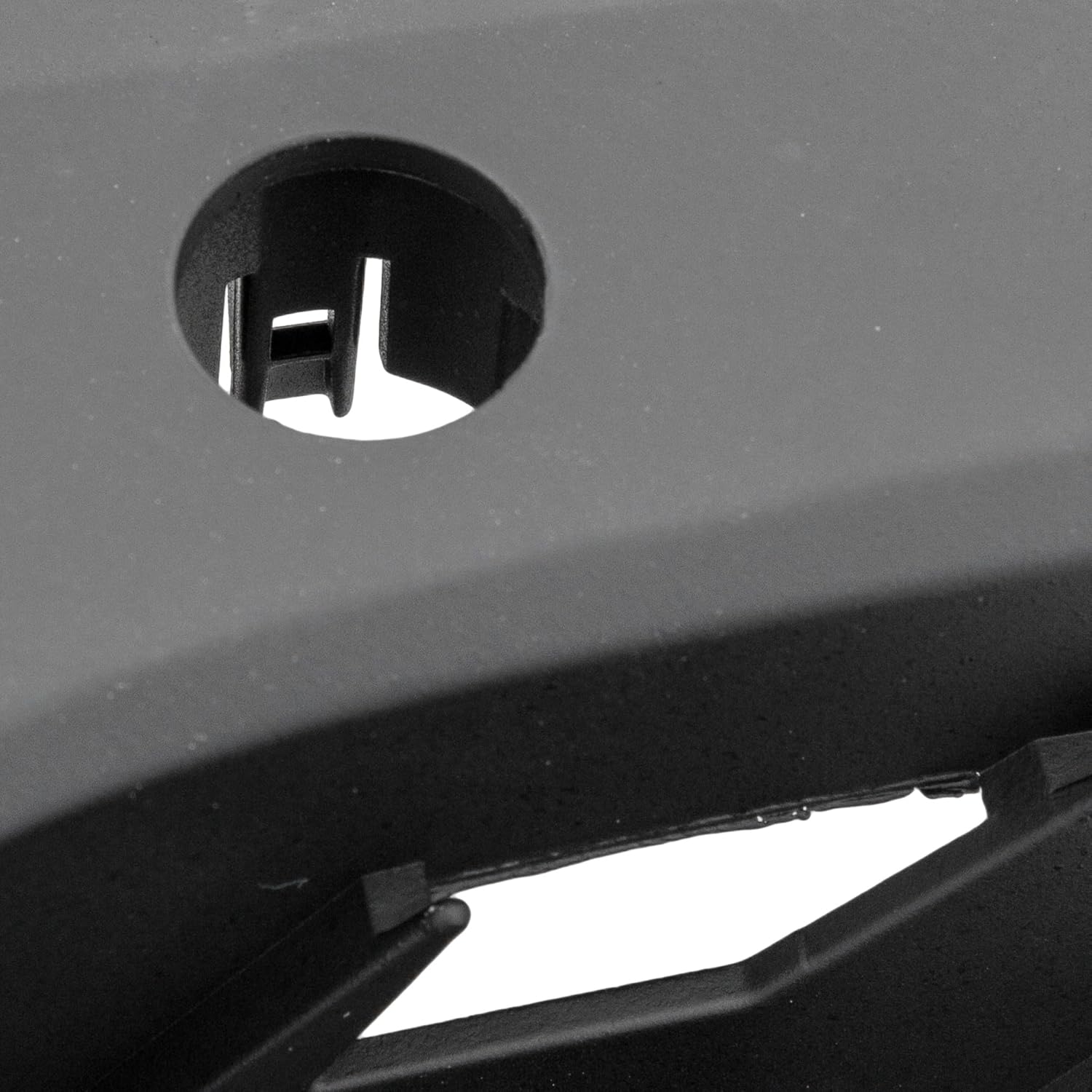 Go-Parts - Front Bumper Cover for Audi Q5 2018-2020, Right (Passenger), Primed (Ready to Paint), Without S-Line Package and Parallel Park Assist Sensor Holes, with Parking Aid Sensor Holes,