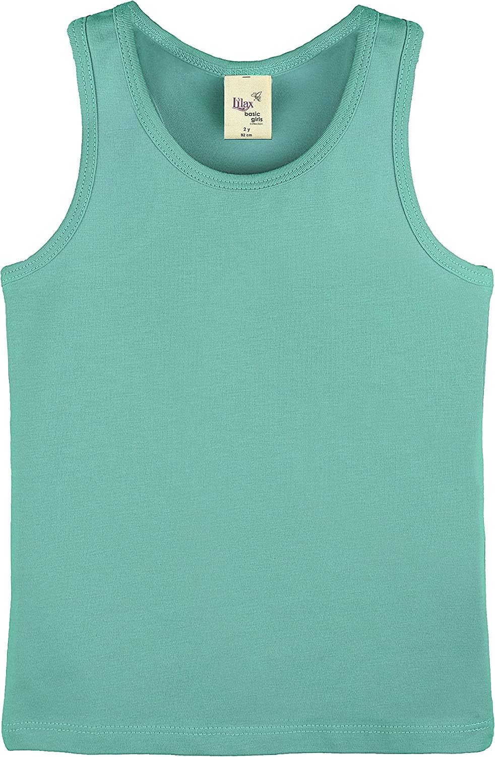 Lilax Girls' Racerback Tank Top