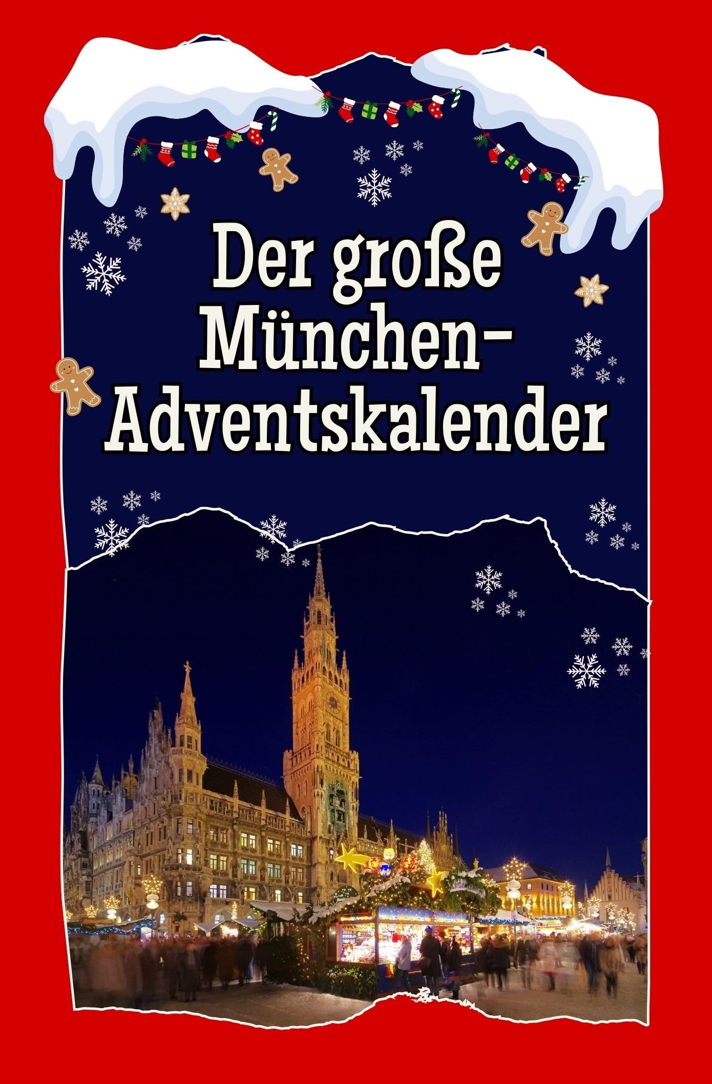 Der große München-Adventskalender