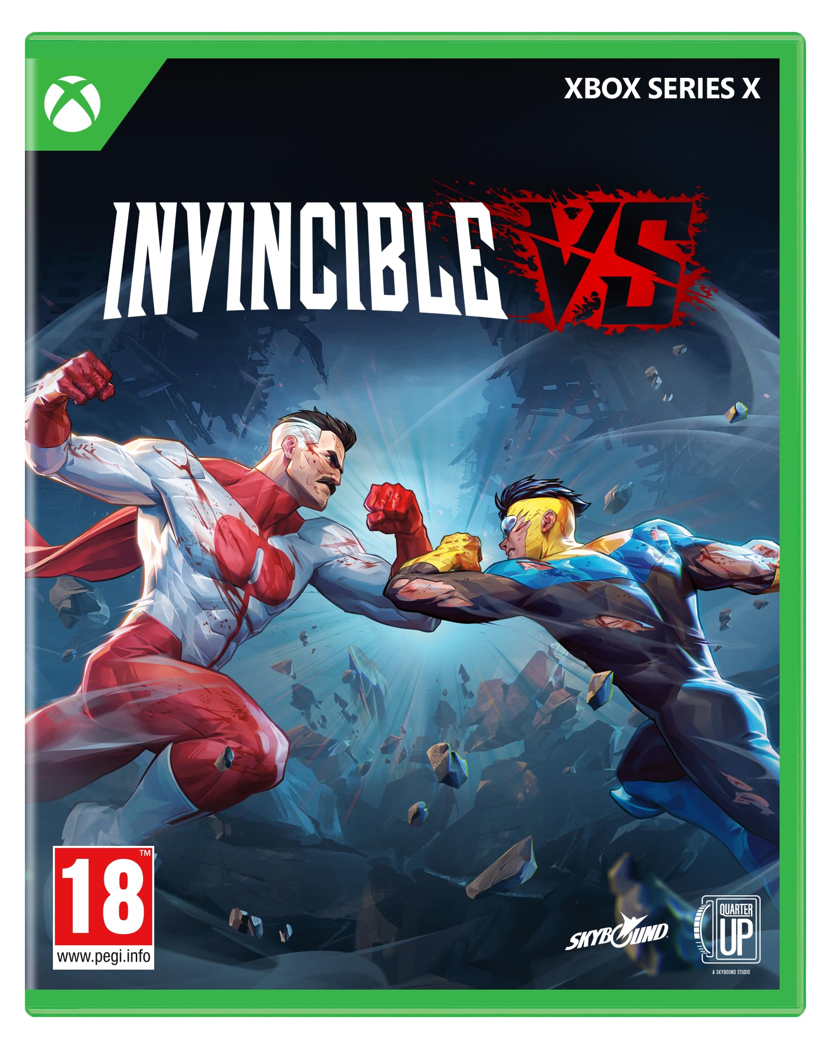 Invincible VS (Xbox Series X) - 1