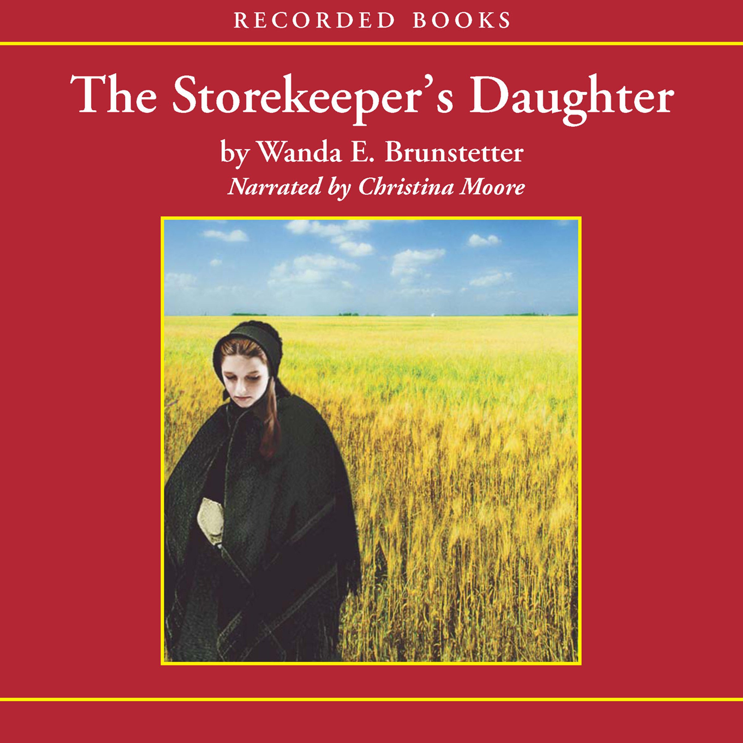 Cover art for The Storekeeper's Daughter