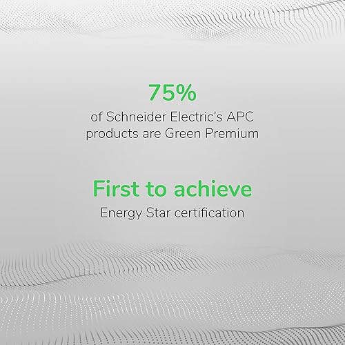 Miniatura 8 de APC Protector de sobretensiones de respaldo de batería de UPS, BE650G1 Protector de sobretensiones con respaldo de batería, protección de datos,