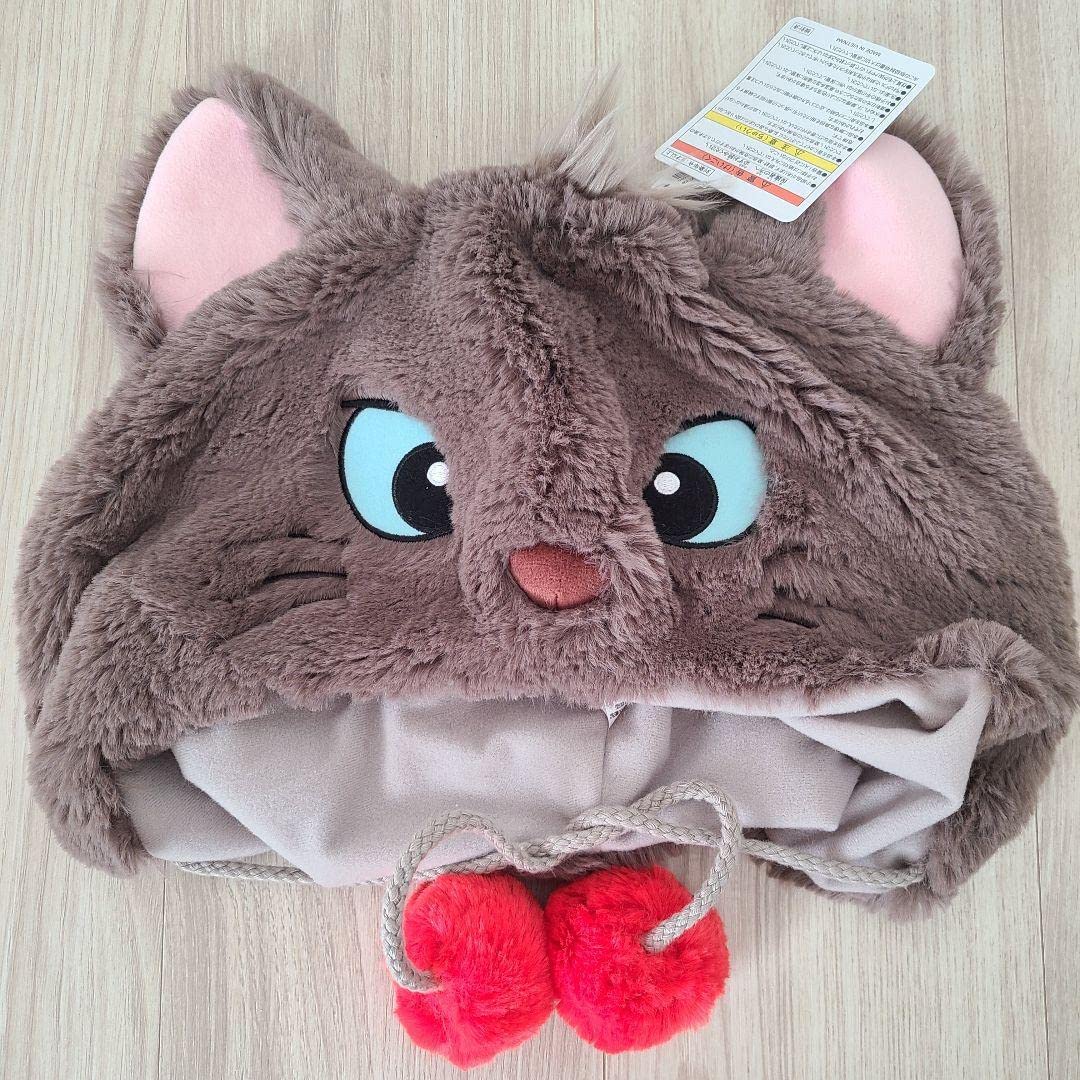 ベルリオーズ ファンキャップ おしゃれキャット マリーちゃん - 帽子