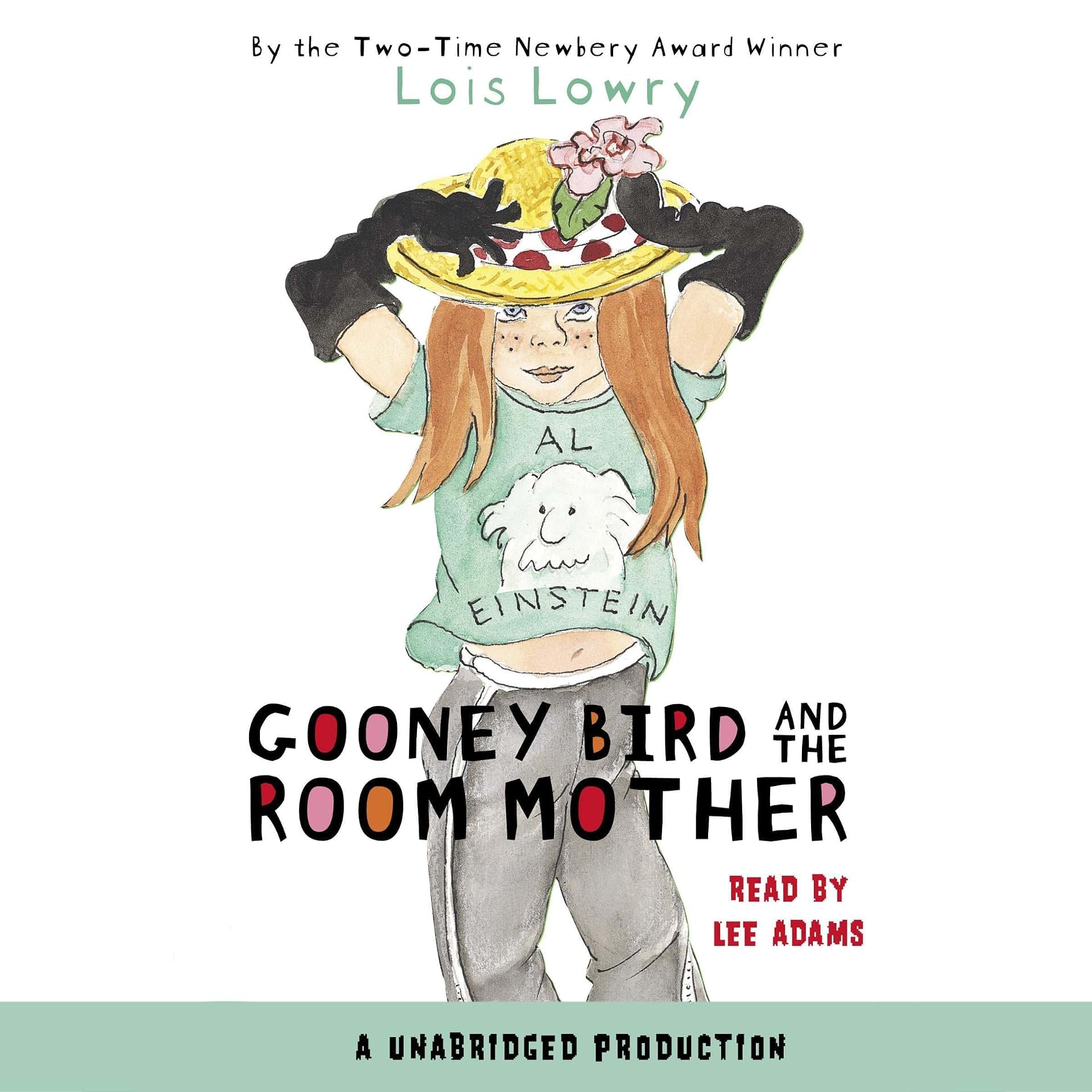 Carousel Item: Gooney Bird and the Room Mother