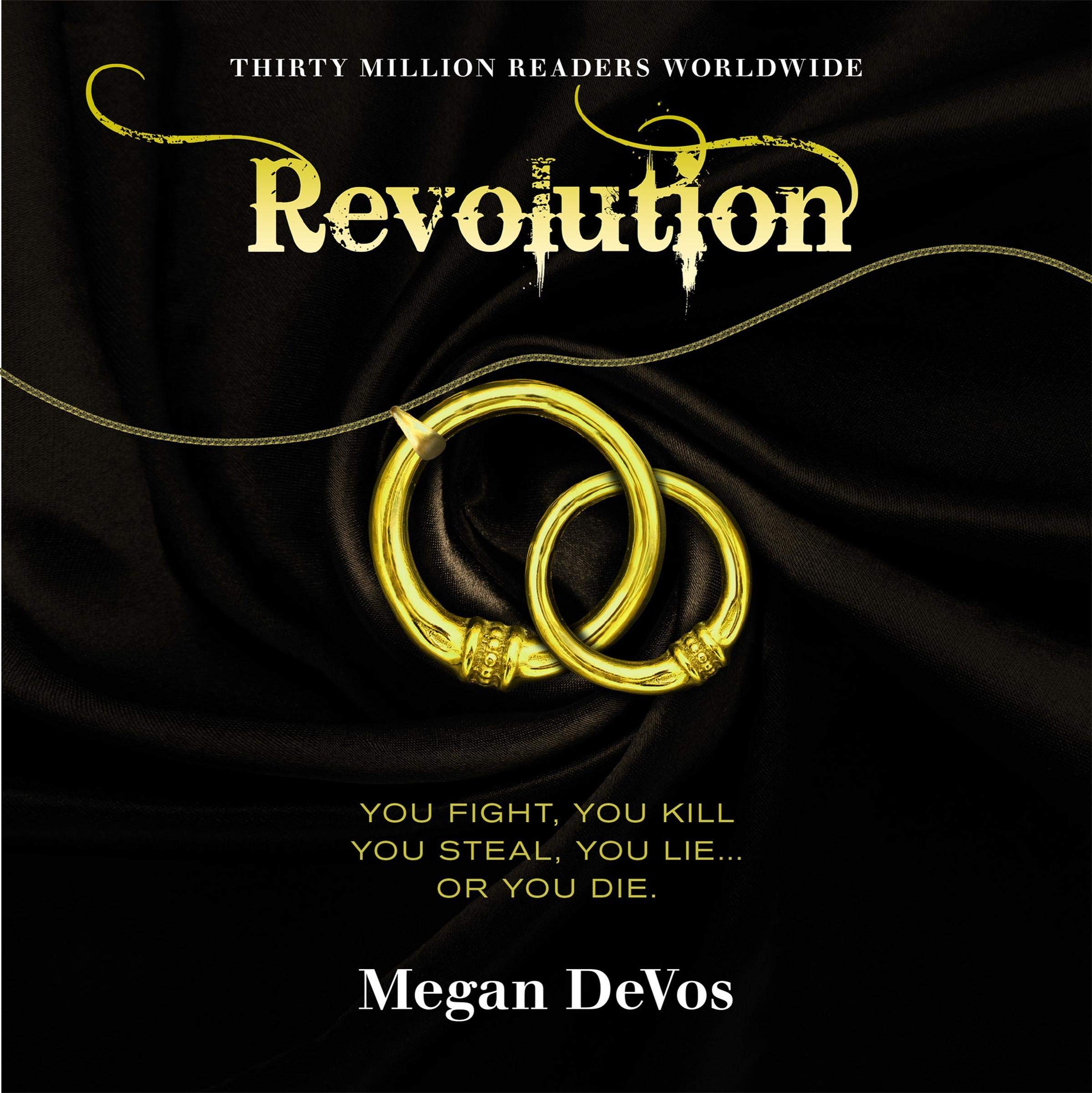 Cover art for Revolution