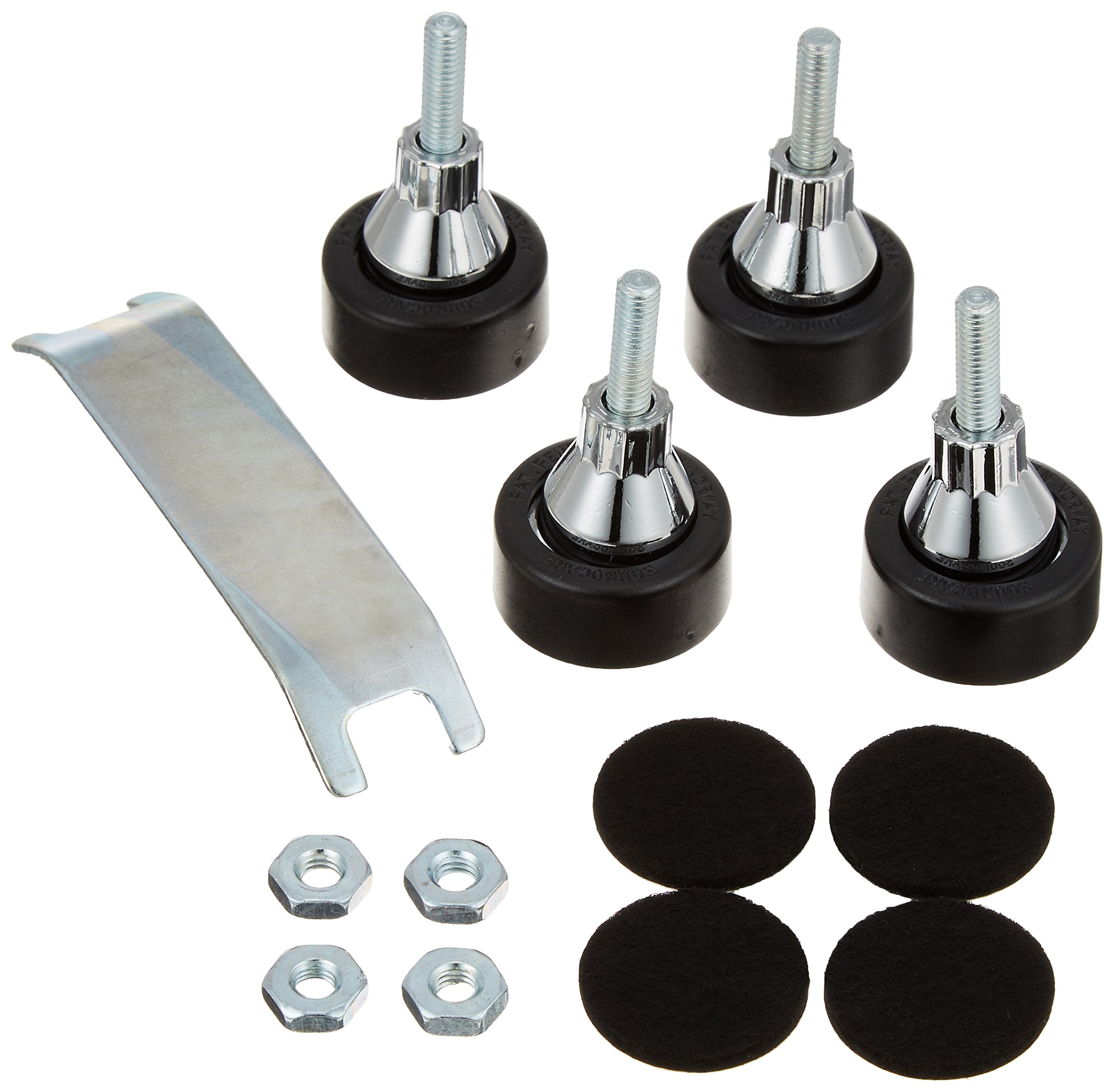 Amazon | サウンドケア スーパースパイク SS6ネジ込タイプ 6mm/4個入