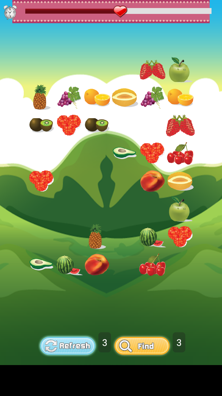 Fruit Onet Connect Game - App on the Amazon Appstore