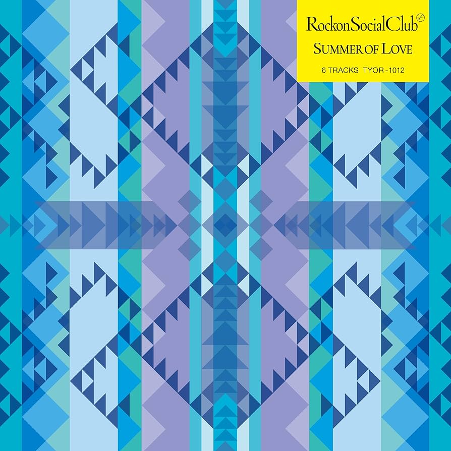 Rockon Social Club SUMMER OF LOVE セット Amazon.co.jp: SUMMER OF LOVE: ミュージック