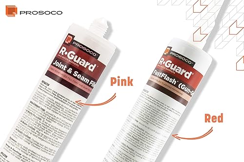 Miniatura 7 de PROSOCO FastFlash  Membrana intermitente aplicada con líquido impermeable y hermética confiada por profesionales 1