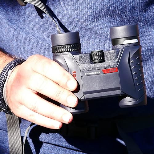 Miniatura 6 de Prismáticos azul marino TASCO