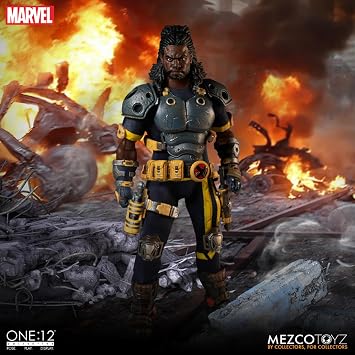 Bishop Marvel One:12 Collective Figure