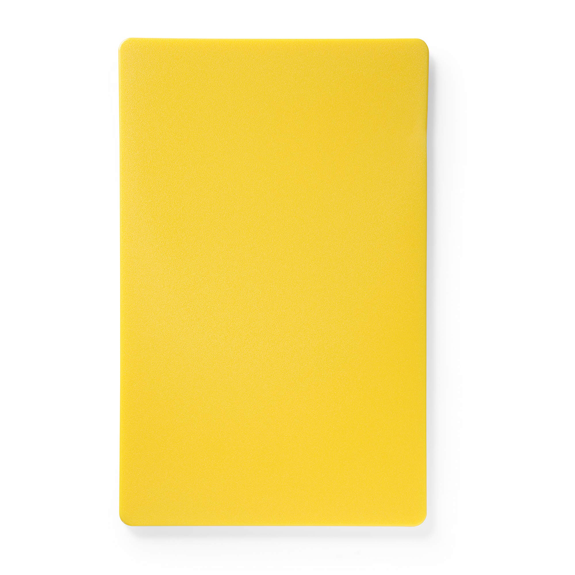 HENDI Planches a decouper HACCP GN 1/1, set 6 couleurs, 530x325x(H)60mm, HDPE