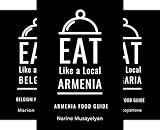  Eat Like a Local- Countries of the World- Europe (10 Book Series)