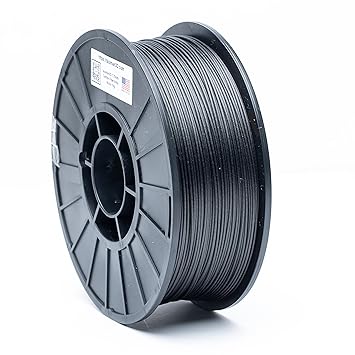 taulman3D Carbon Fiber Alloy Nylon 1.75mm 3D Printer Filament Consumable, CF-Polyamide (PA) 1kg Spool (1000g)