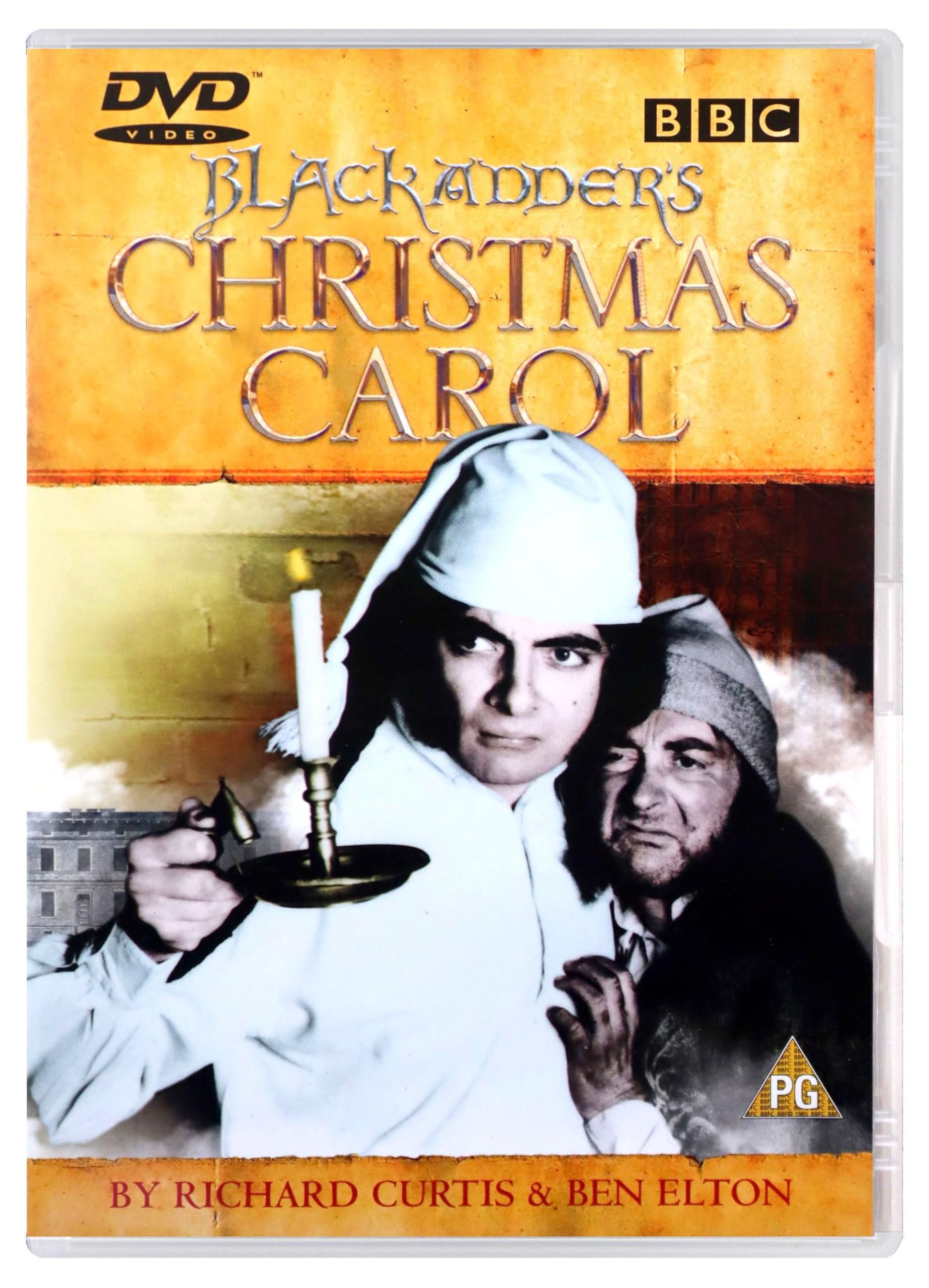 Blackadder's Christmas Carol [1988] [DVD]