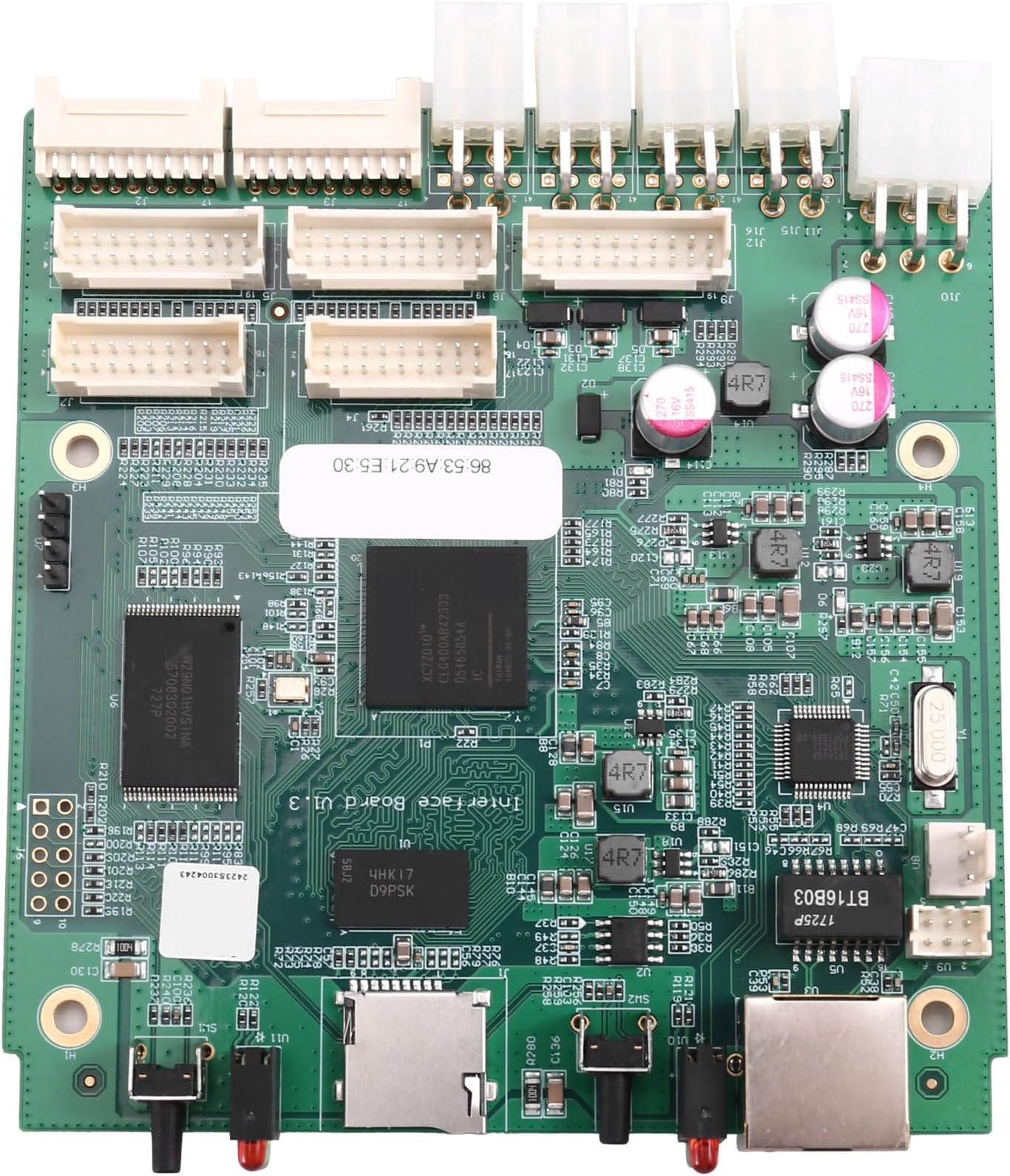 Control Board for Iceriver KS5M Control Board