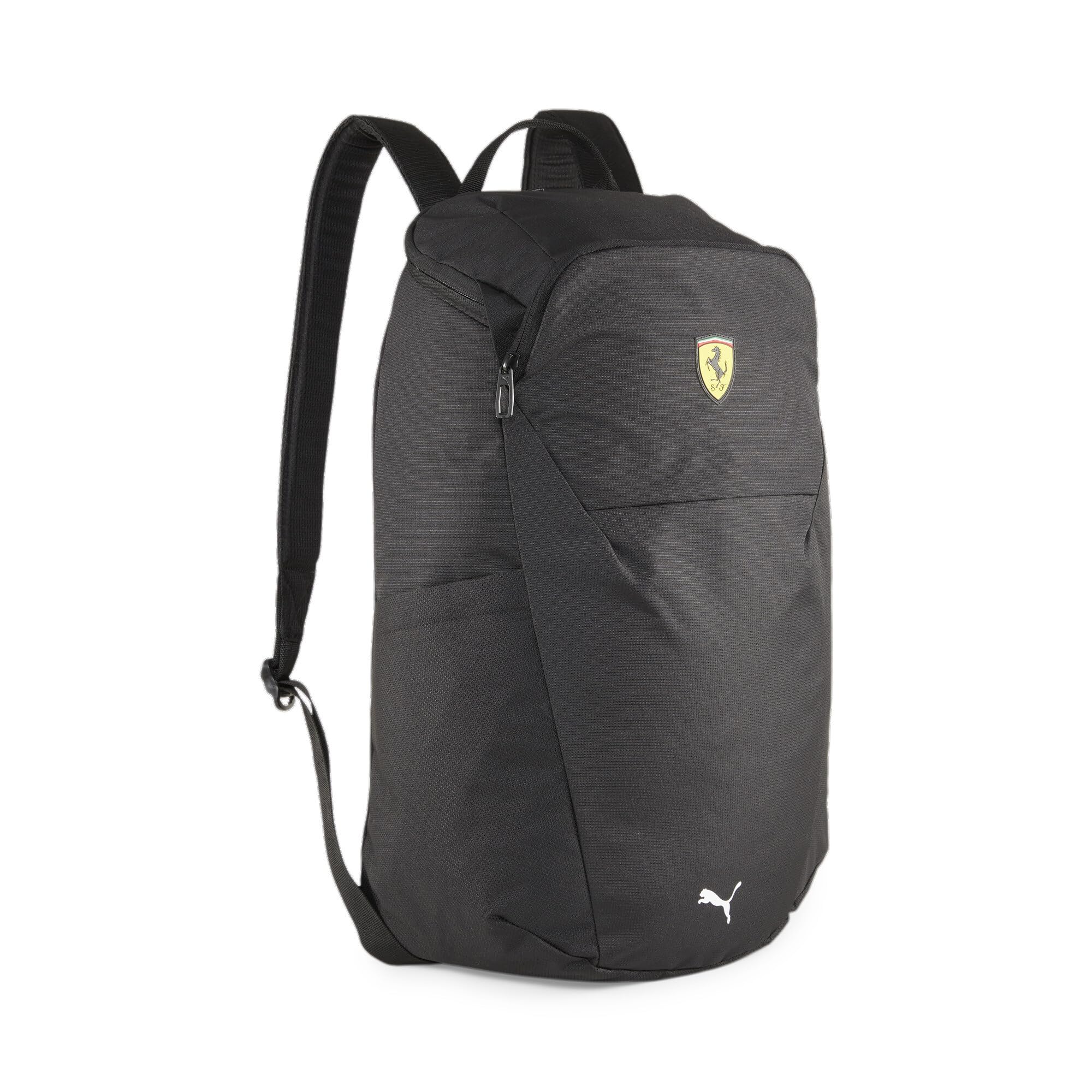 Unisex-Adult, Ferrari Race Backpack, Black, (9029202)-image-9