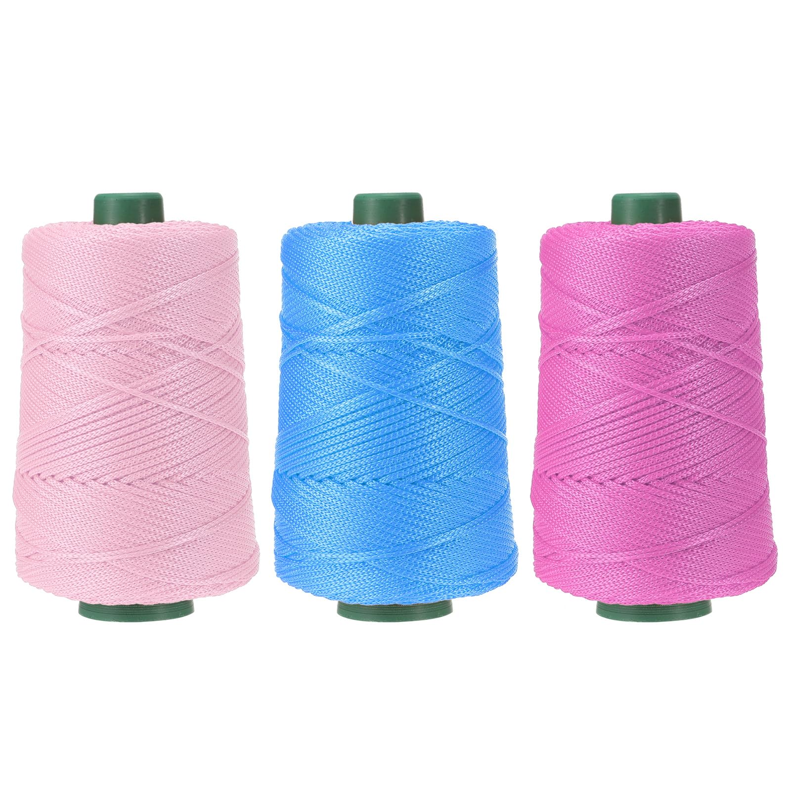YELARXI Polyester Macrame Cord