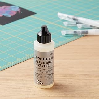 12 Pack: Tim Holtz® Alcohol Ink Blending Solution