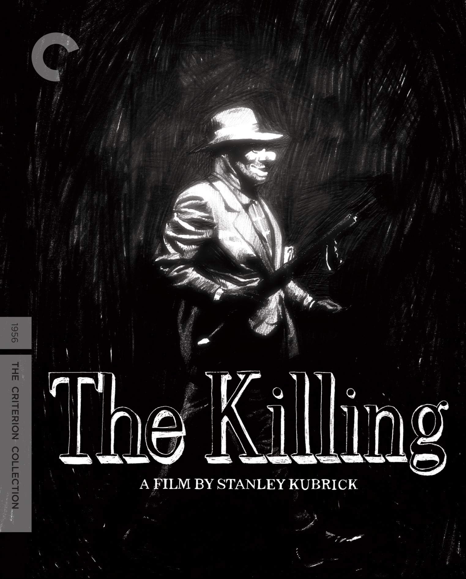Criterion Collection: The Killing [Blu-ray] [1956] [US Import]