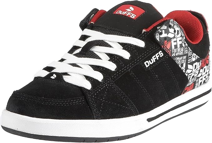 duffs skate shoes
