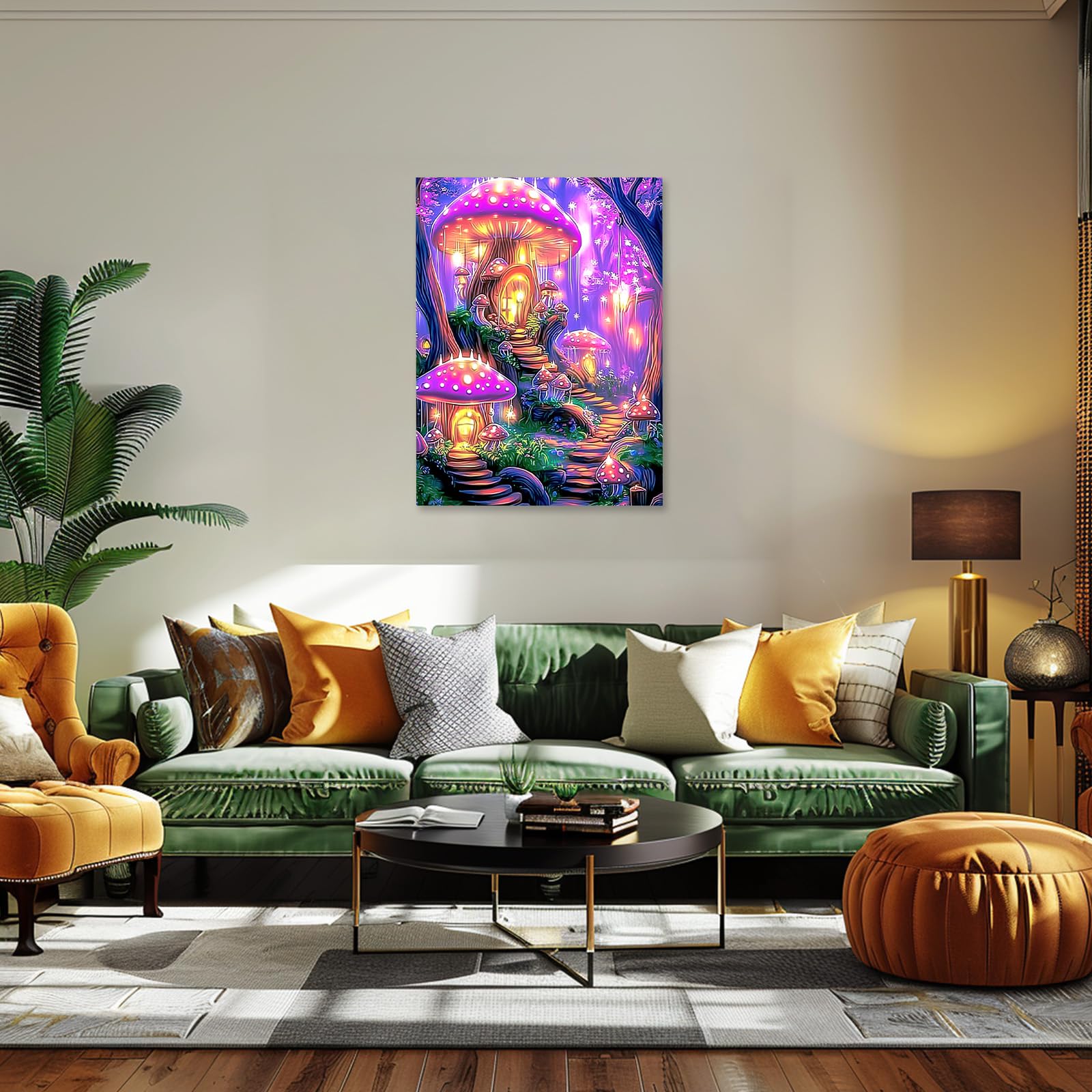 Gatyzory – Peinture Par Numéros Pour Adulte, Kits De Peinture De