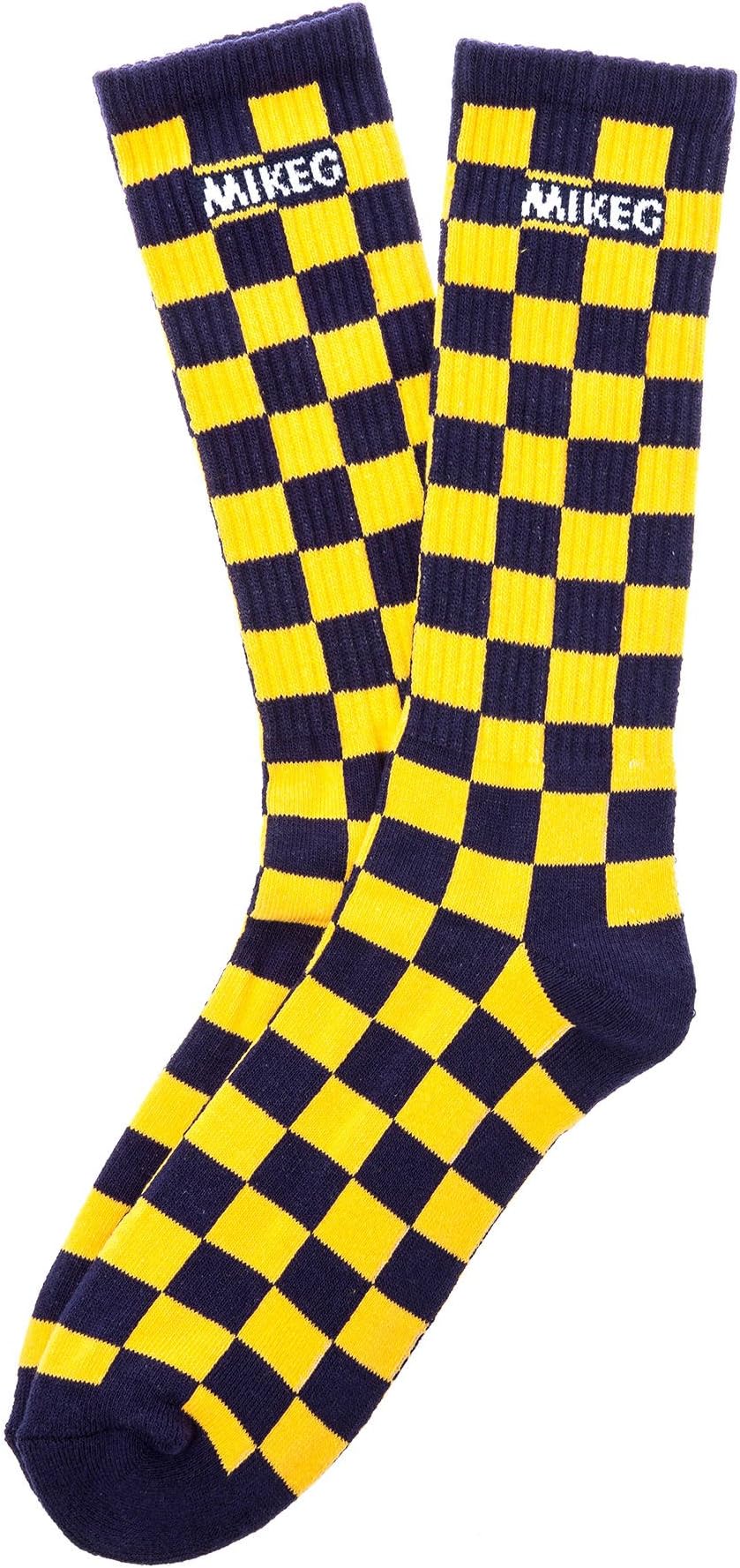 Odd Future Men's Mike G Checker Socks