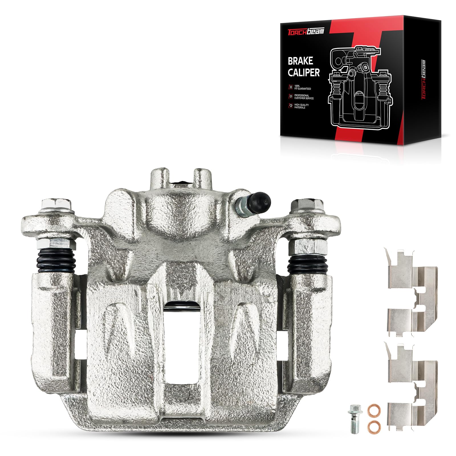 Torchbeam Rear Right Brake Caliper for Honda Odyssey 2005-2010