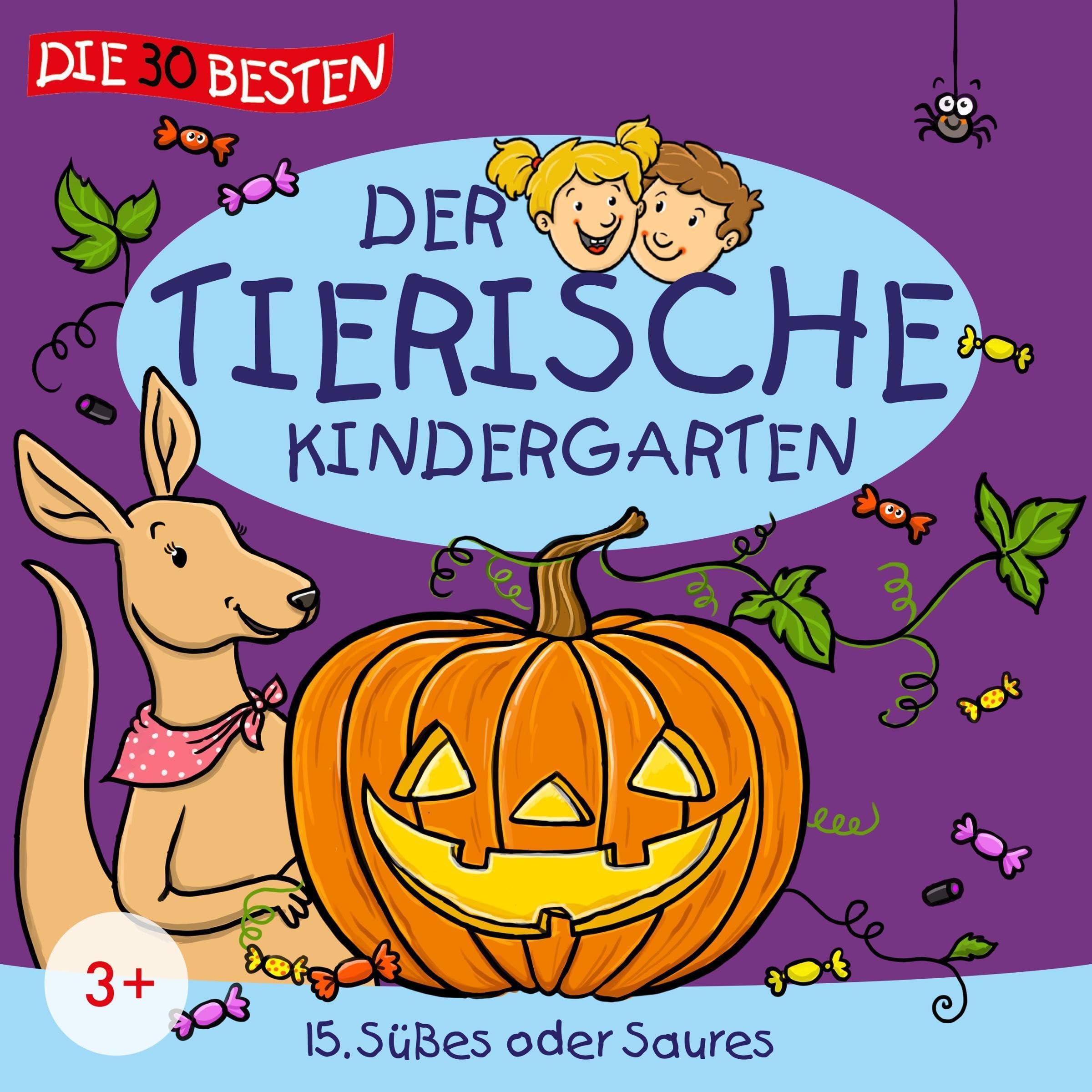Cover art for Süßes oder Saures