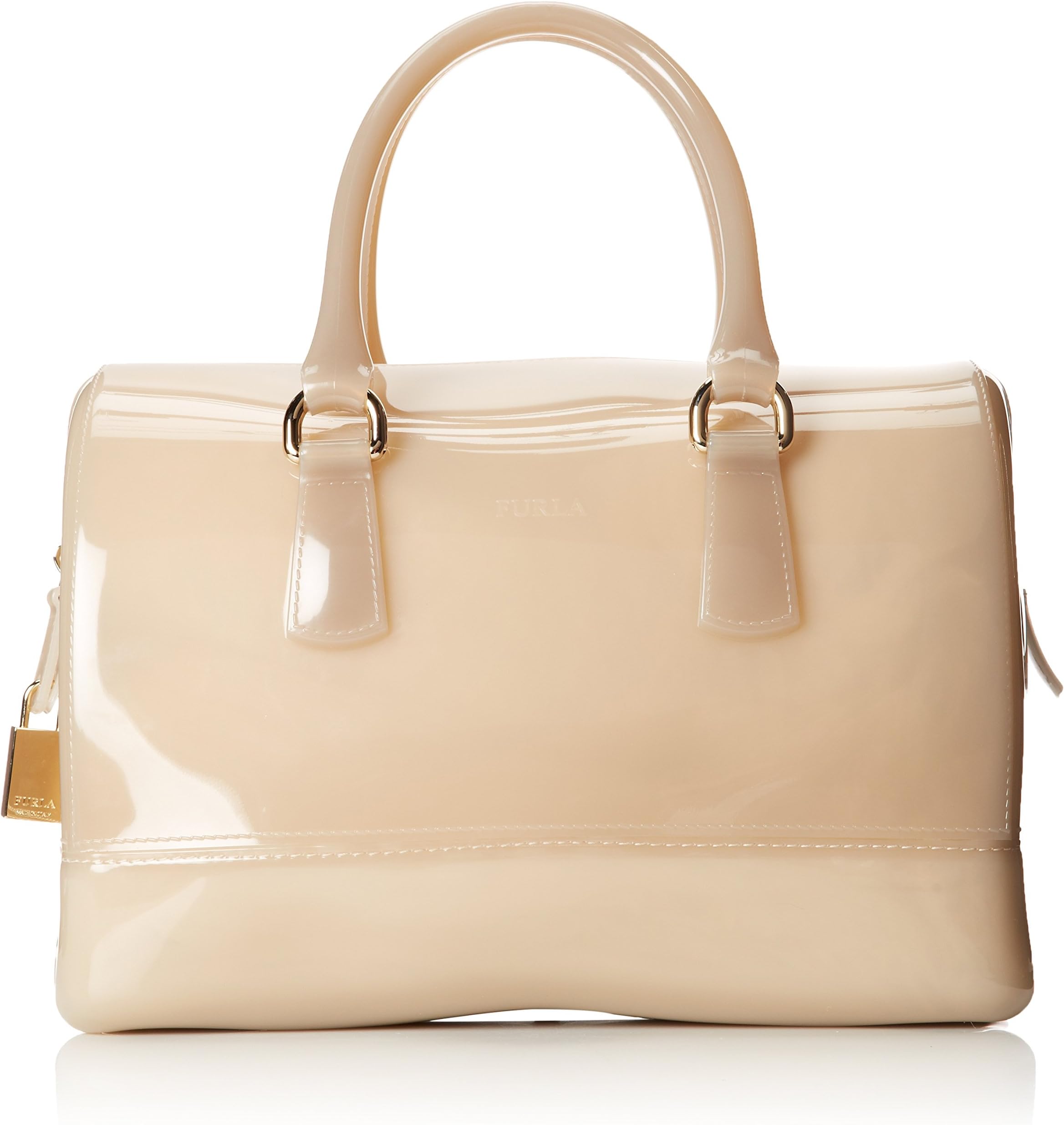 FURLA Candy Top Handle Handbag