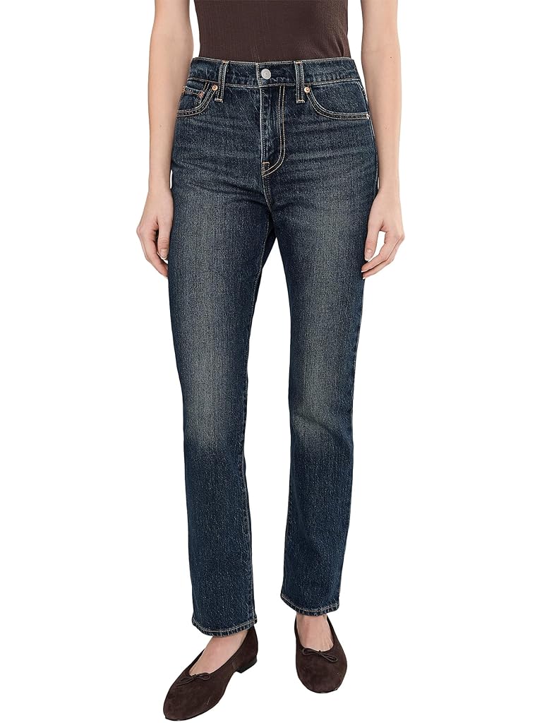 Black Levi's® Wedgie Slim