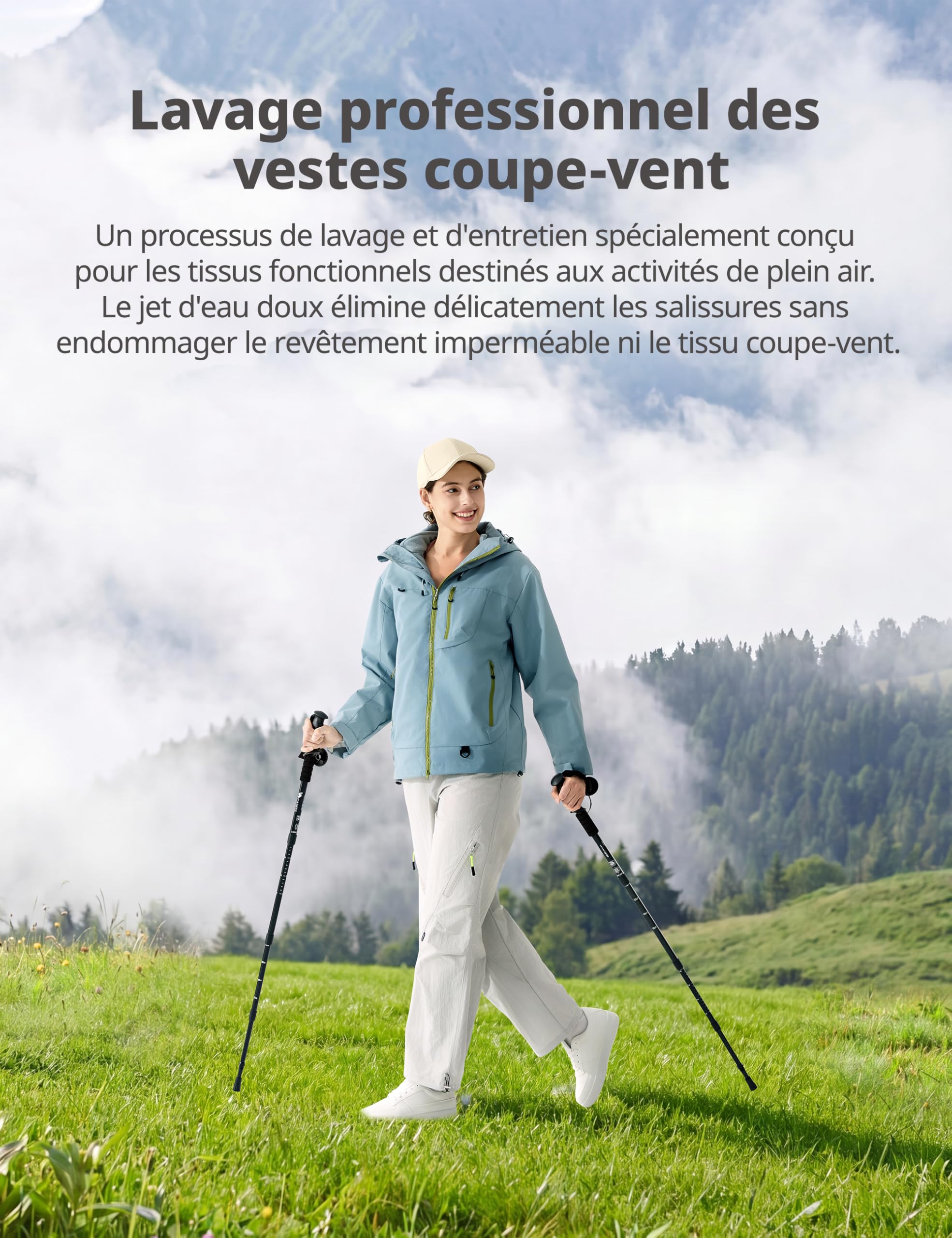 COMFEE' Lave Linge 10kg Classe énergétique A-30% 14 programmes Lavage intelligent contrôlable à distance Élimination des poils d'animaux Parfum+ Blanc