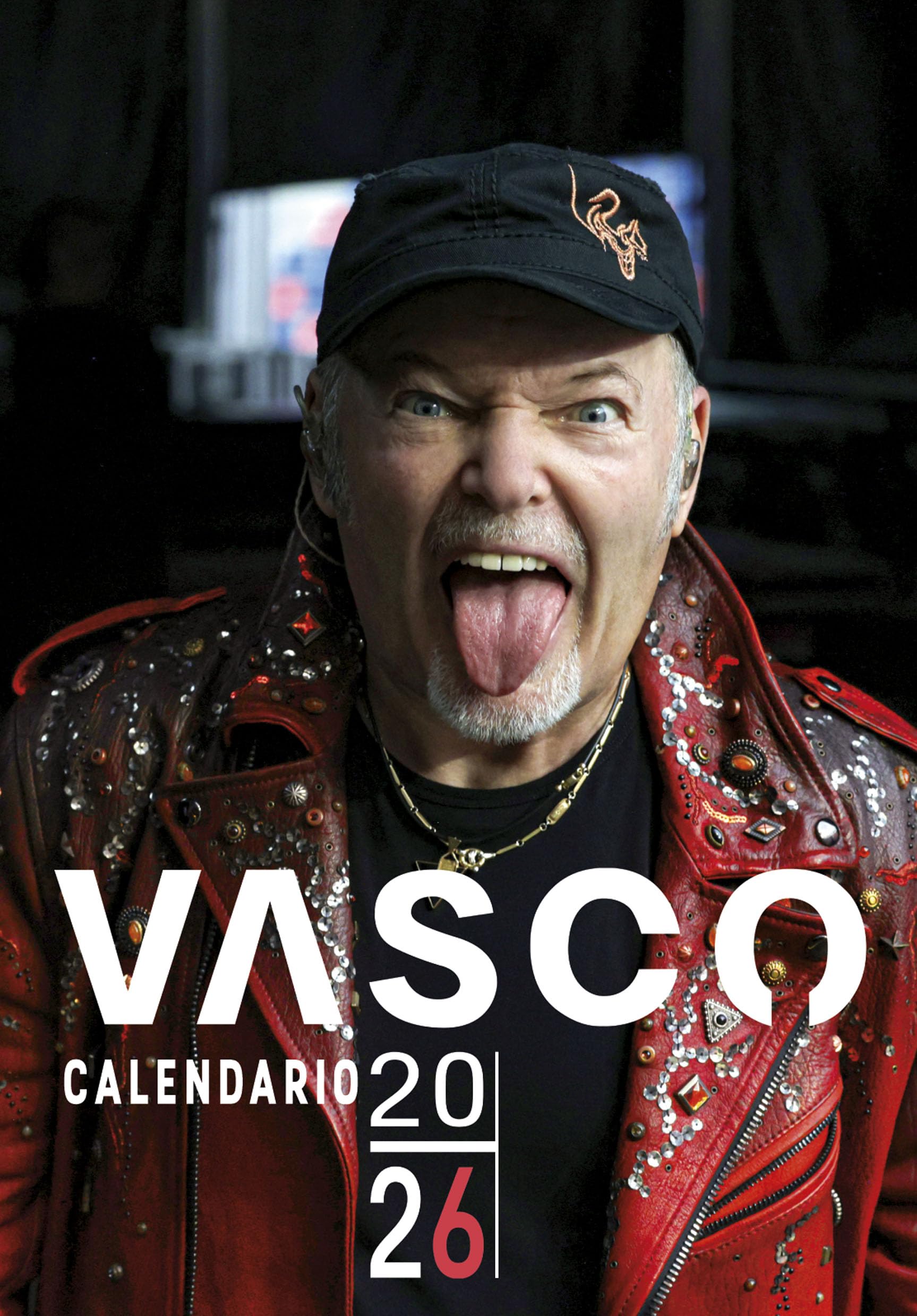 Vasco. Calendario 2026 - 4