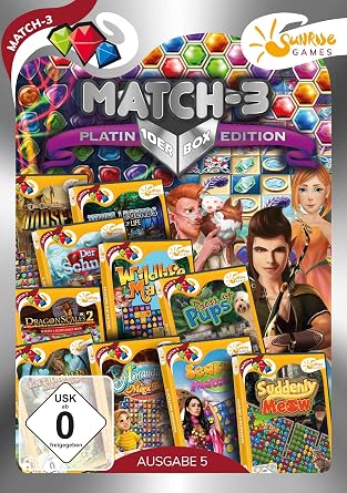 Match 3 Platin Box 5