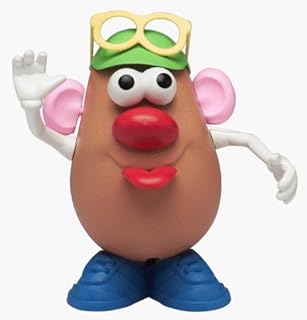 mr potato head police officer