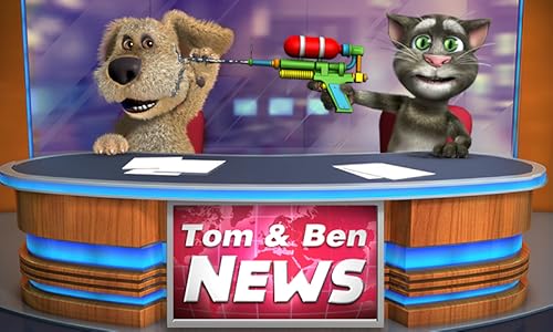 Talking Tom & Ben News