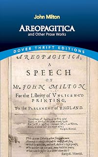 Areopagitica and Other Prose Works (Dover Thrift Editions: Philosophy)