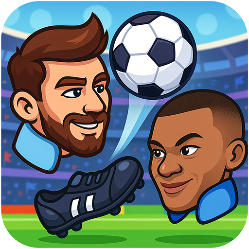 Penalty Shootout Soccer Kick: Arcade Fußball Game mit Tap Controls, Online Multiplayer & Manager Modus – Top-View Fußball Spiele