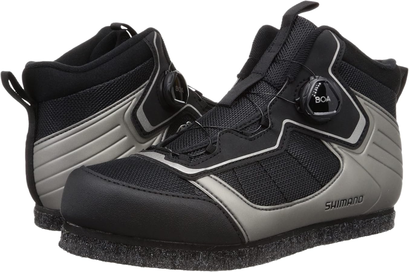 Amazon | シマノ(SHIMANO) カットラバーピンフェルトフィットシューズ 