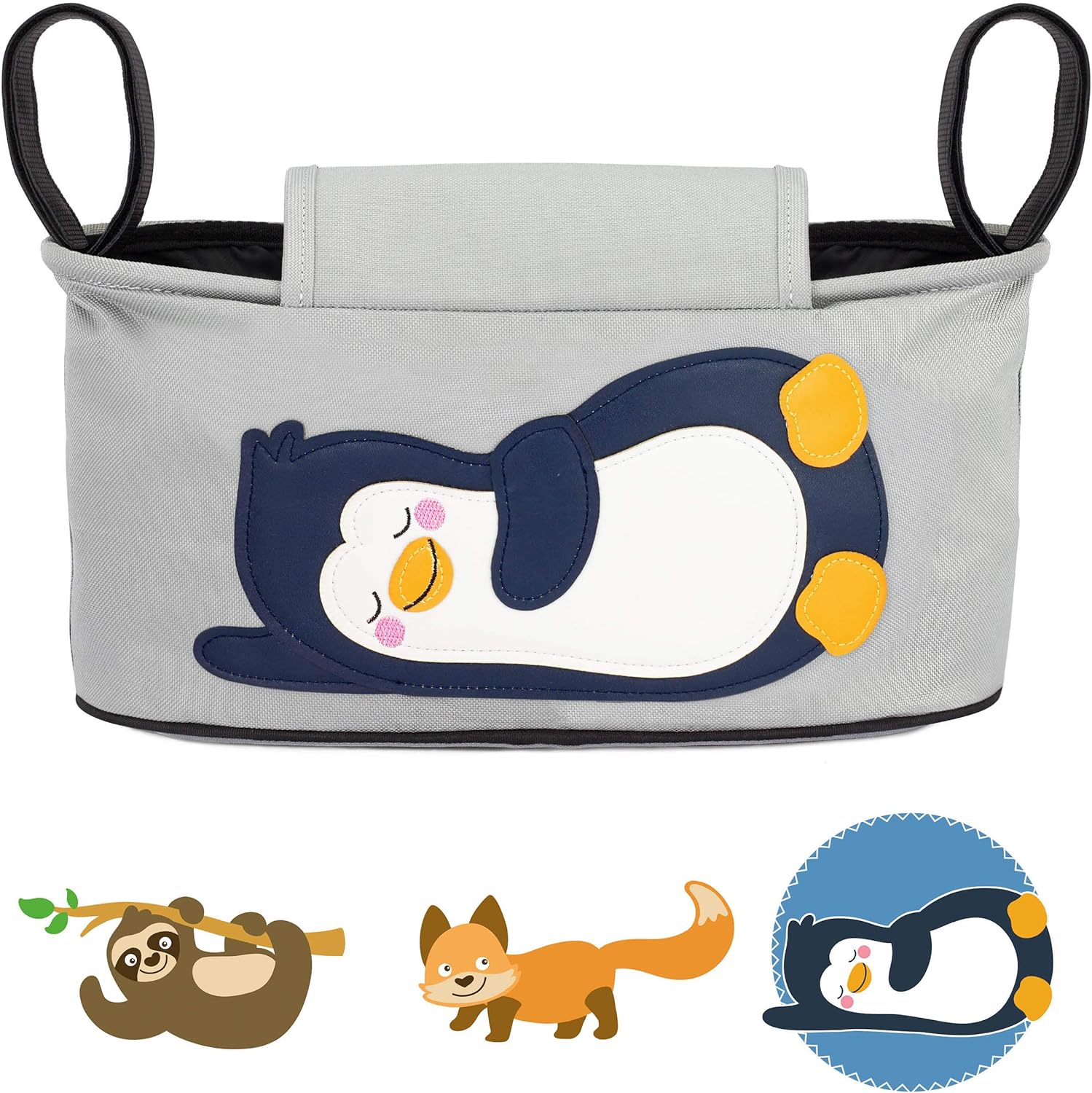 borsa da manubrio per bambini