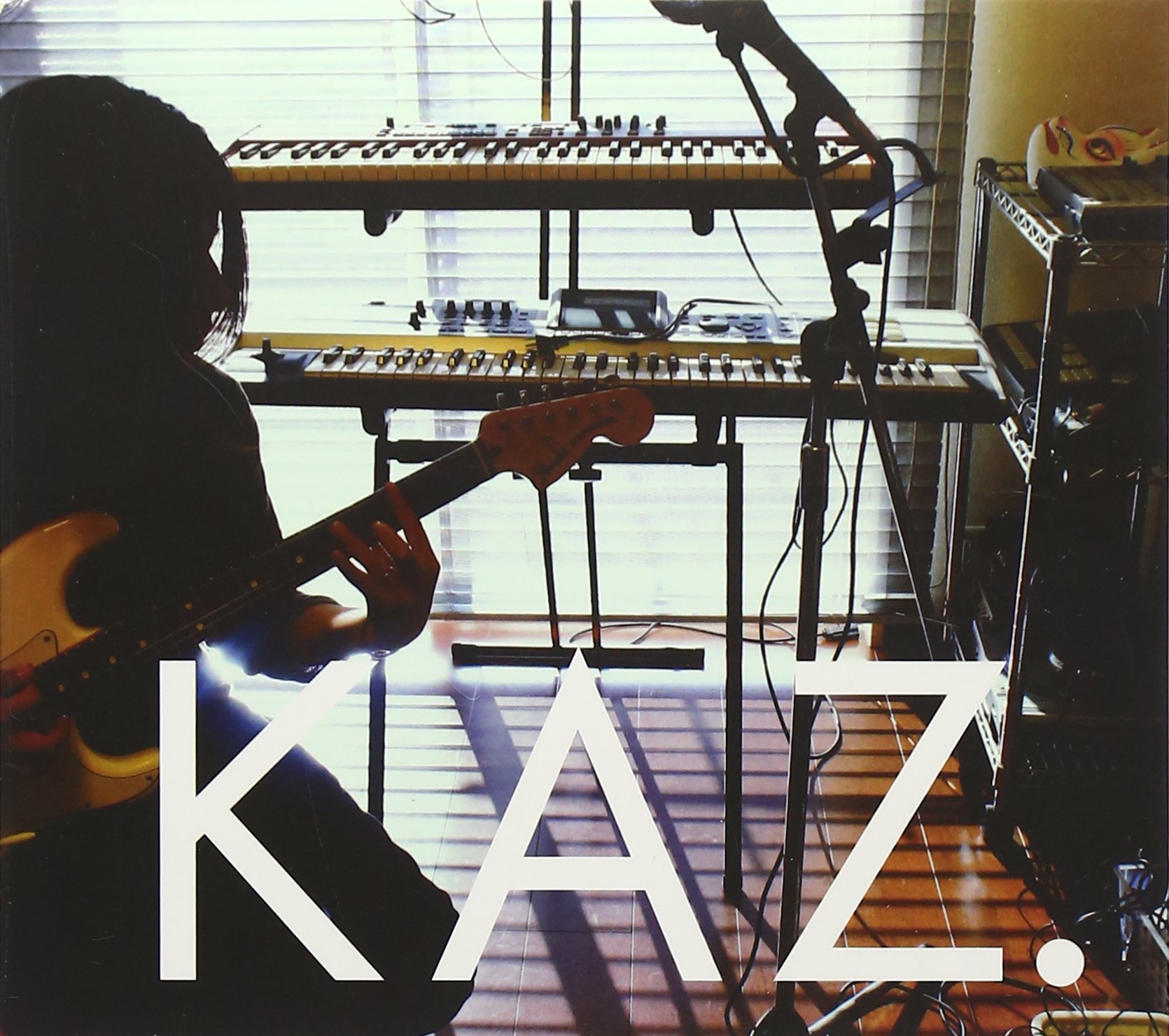 KAZ レコード 10枚 本日発売日!!】＜2025/3/26(水)アナログ盤発売決定！＞2024/12/4