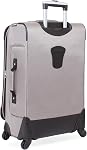 SwissGear Unisex Sion Softside Bagage extensible avec les roues Spinner Bagage- Carry-On Bagage