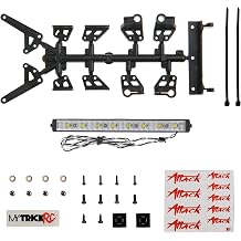 5" High Power Light Bar Kit - 1-5" High Power Light Bar with FT2