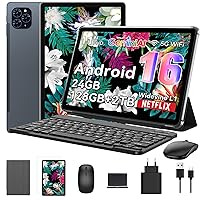 2026 Ultimo Android 16 Tablet con Gemini AI, Display FHD da 11 Pollici