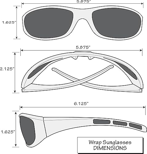 Miniatura 5 de Siskiyou Gafas de sol envolv