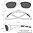 Siskiyou Sports NFL Green Bay Packers Wrap Sunglasses