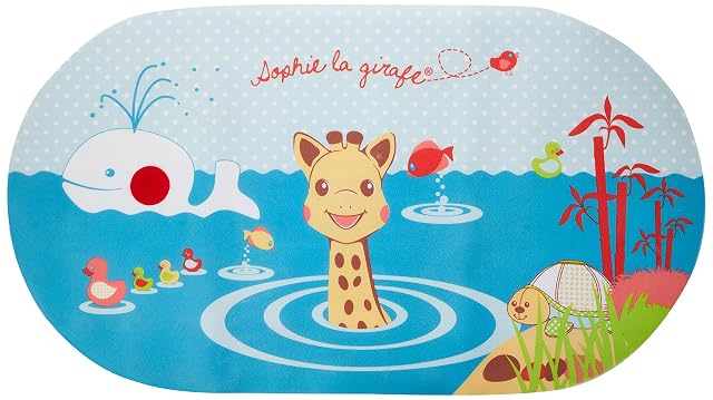 Alfombra de Baño Antideslizante 70×39 cm Bebé Desde el Nacimiento