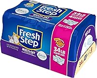 Algopix Similar Product 1 - Fresh Step MultiCat Scented Litter