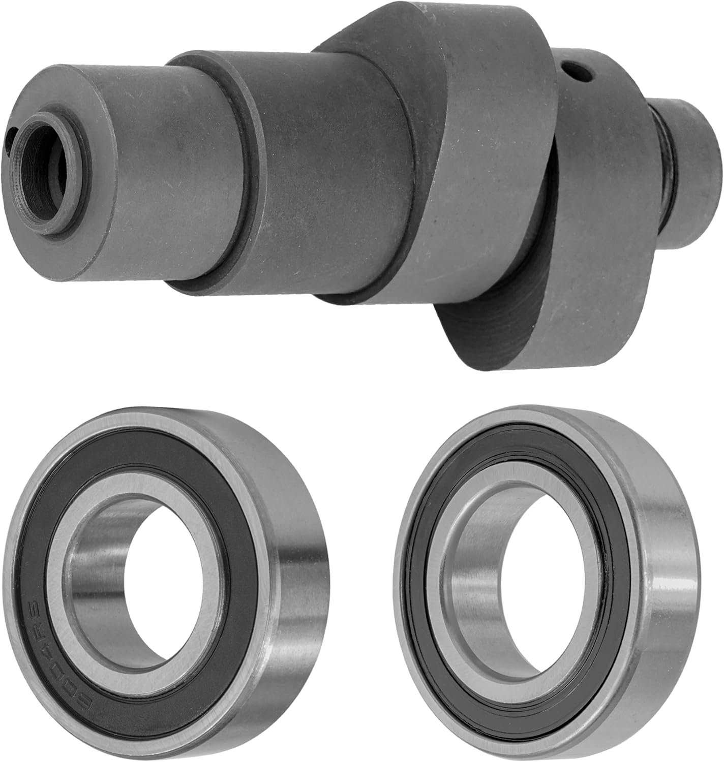 Caltric Camshaft Kit with Bearing Compatible with Yamaha Raptor 350 Yfm350 Yfm350R 4X4 2007 2008-2013