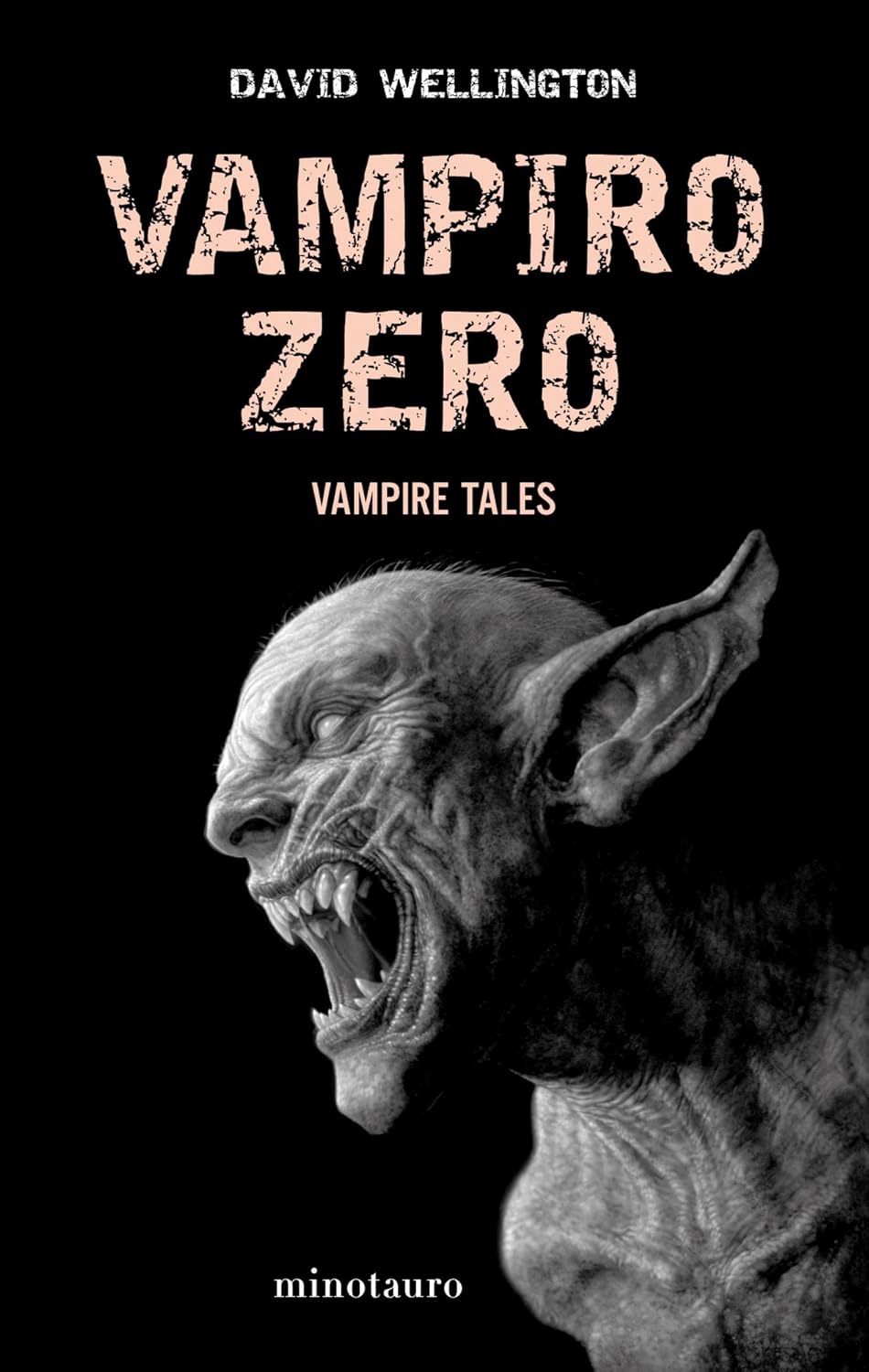 Vampiro Zero: Wellington, David, Riera Velasco, María, Andreu Saburit ...